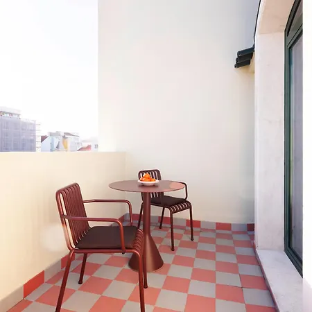 Apartahotel Numa Anjos