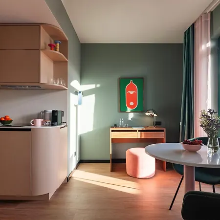 Numa Anjos Apartahotel
