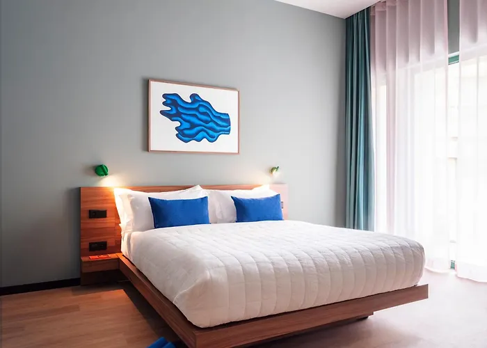 Apart Otel Numa Anjos 4*