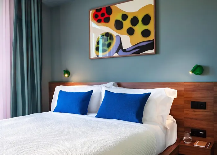 Apart Otel Numa Anjos 4*