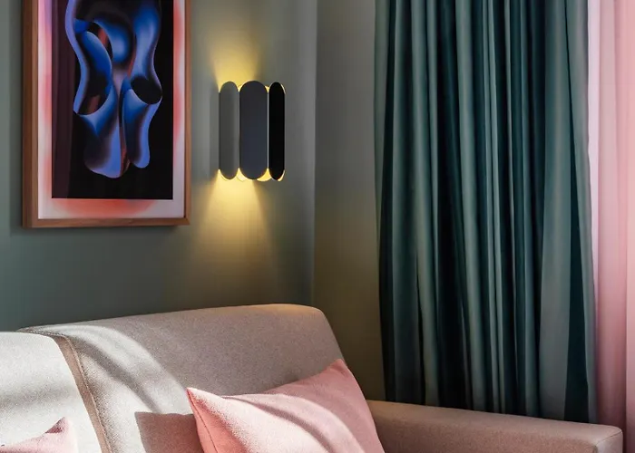 Numa Anjos Apart Otel Lisboa