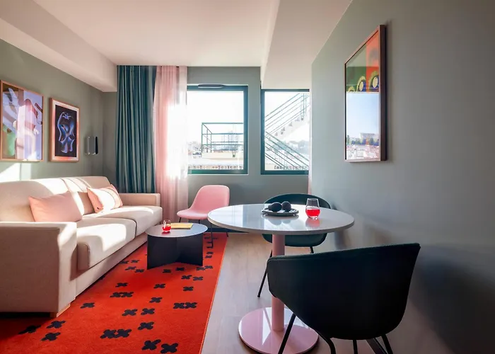 Numa Anjos 4* Lisboa