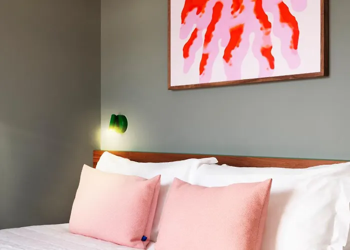 Apart Otel Numa Anjos 4*