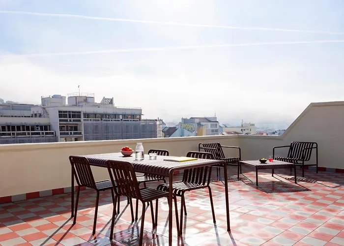 Apartahotel Numa Anjos Lisboa
