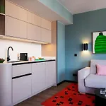 Lejlighedshotel Numa Anjos 4*