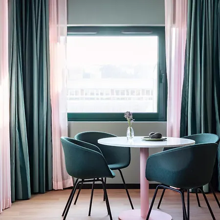 Numa Anjos Aparthotel Lisbon