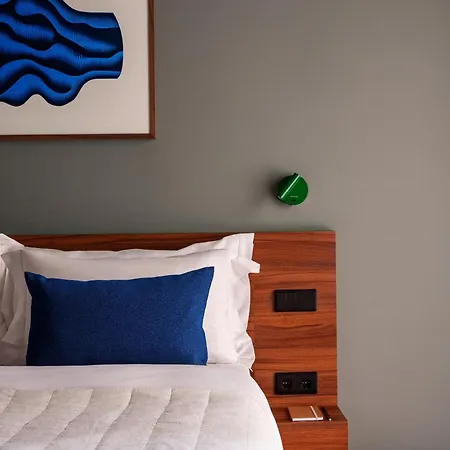 Aparthotel Numa Anjos Lisbon