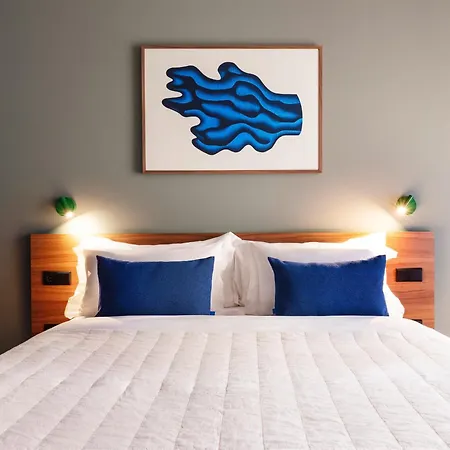 Apartmanhotel Numa Anjos Lisboa