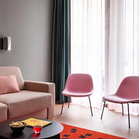 Apart-hotel Numa Anjos