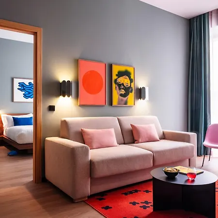 Numa Anjos Apartmanhotel Lisboa