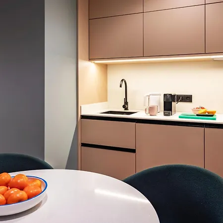 Numa Anjos Apartahotel 4*
