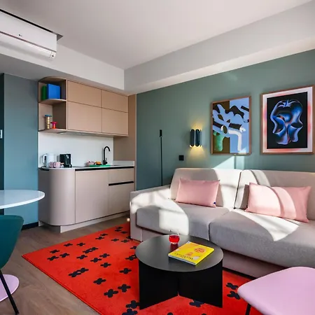 Numa Anjos 4* Lisboa