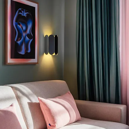Numa Anjos Aparthotel Lisbon