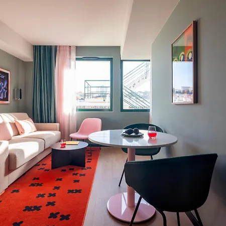 Numa Anjos 4* Lisbon