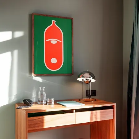 Numa Anjos Aparthotel Lisbon