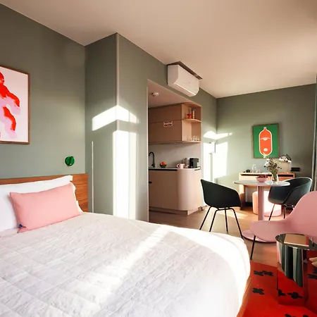 Numa Anjos 4* Lisbon