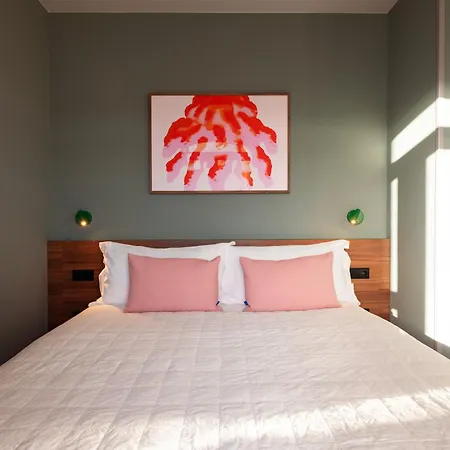 Numa Anjos Aparthotel Lisbon