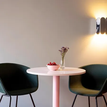 Apart-hotel Numa Anjos 4*