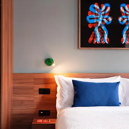 Apartmanhotel Numa Anjos Lisboa