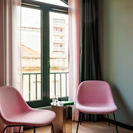 Numa Anjos Apartmanhotel Lisboa