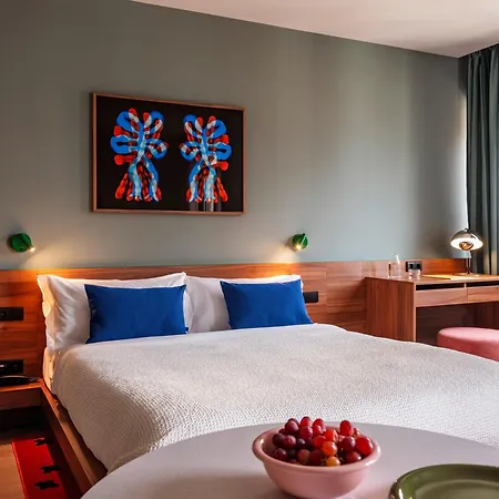 Numa Anjos 4* Lisbon