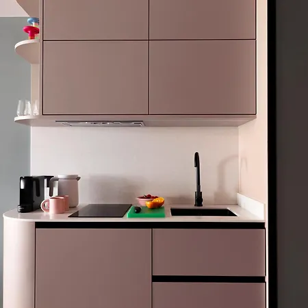 Numa Anjos Aparthotel Lisbon