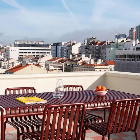 Numa Anjos Apartmanhotel