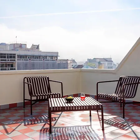 Apartmanhotel Numa Anjos 4*