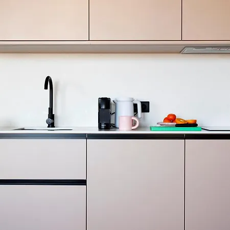 Numa Anjos Apartmanhotel Lisboa