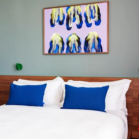Numa Anjos Aparthotel Lisbon