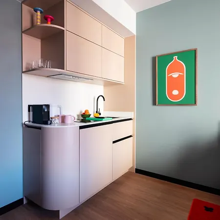 Apartmanhotel Numa Anjos