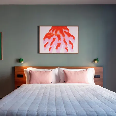 Apartmanhotel Numa Anjos Lisboa