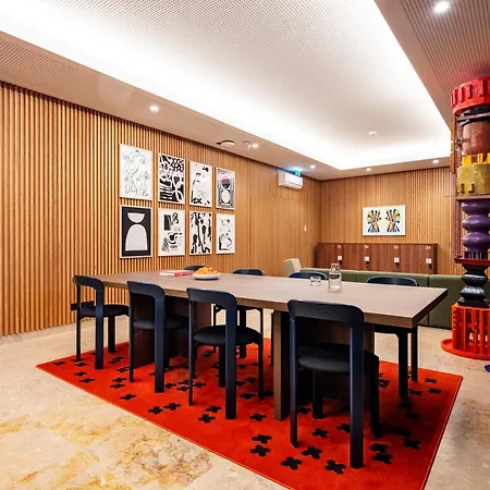 Apart-hotel Numa Anjos