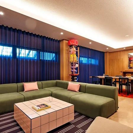 Numa Anjos Aparthotel Lisbon