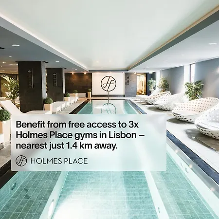 Numa Anjos 4* Lissabon