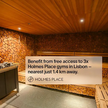 Numa Anjos Aparthotel Lissabon