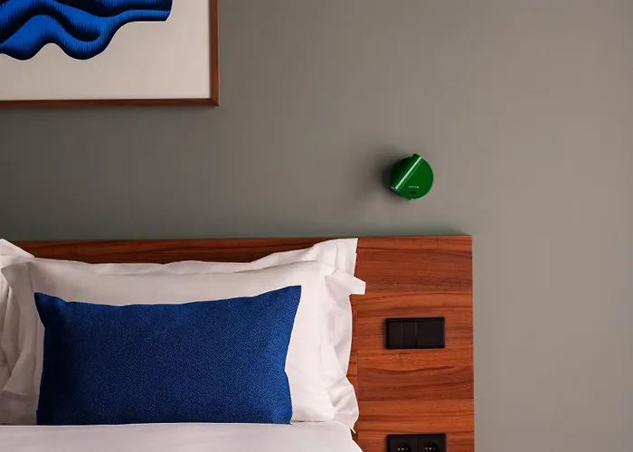 Aparthotel Numa Anjos Lissabon