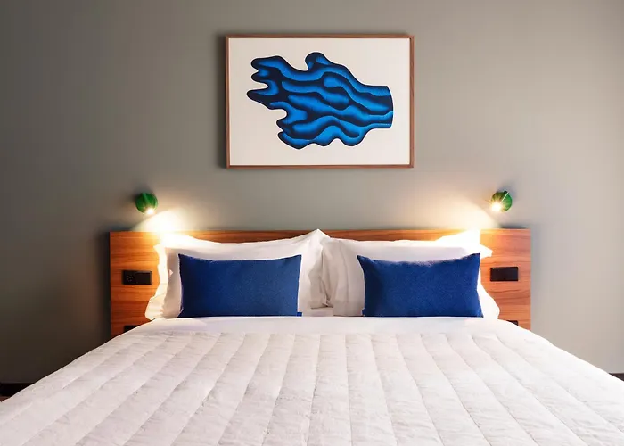 Aparthotel Numa Anjos Lissabon