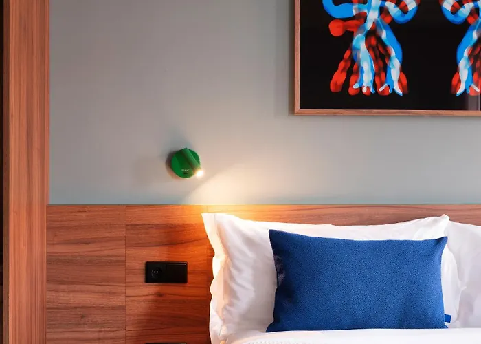 Aparthotel Numa Anjos Lissabon