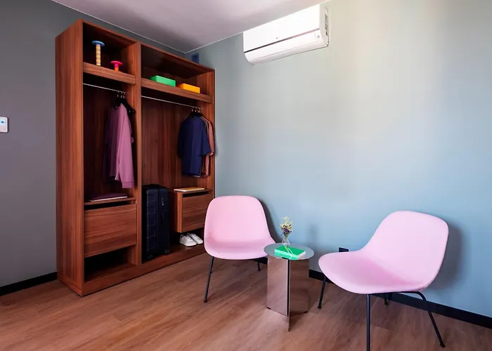 Aparthotel Numa Anjos Lissabon