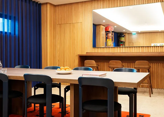 Aparthotel Numa Anjos Lissabon