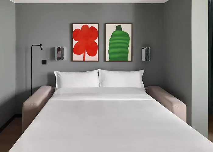 Aparthotel Numa Anjos Lissabon