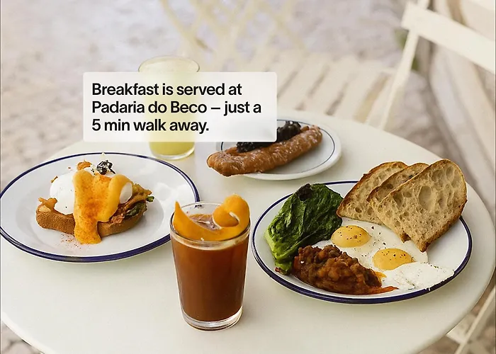 Aparthotel Numa Anjos Lissabon