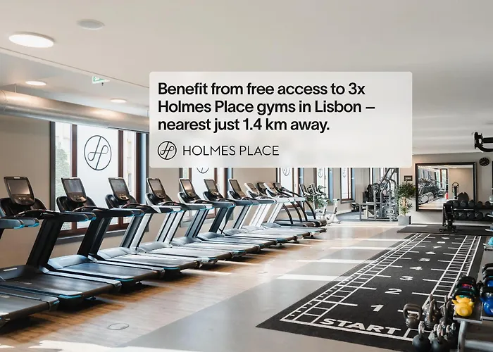 Aparthotel Numa Anjos