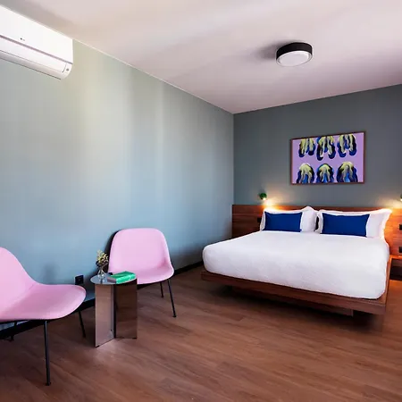Lejlighedshotel Numa Anjos