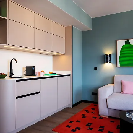 Lejlighedshotel Numa Anjos 4*
