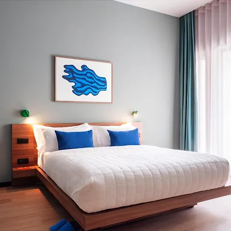 Lejlighedshotel Numa Anjos 4*