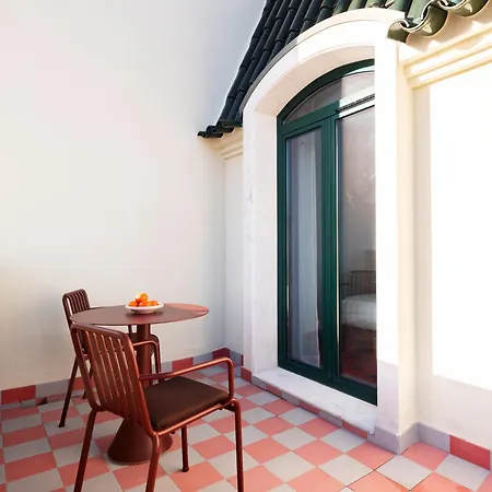 Numa Anjos Lejlighedshotel 4*