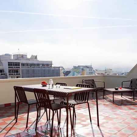 Lejlighedshotel Numa Anjos Lisboa