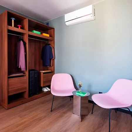 Lejlighedshotel Numa Anjos Lisboa
